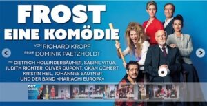 Mehr über den Artikel erfahren Frost – eine Komödie